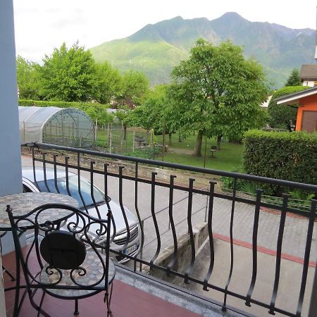 Appartamento Casa Michela Parking Free Domodossola Esterno foto