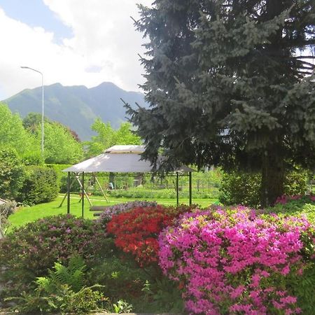 Appartamento Casa Michela Parking Free Domodossola Esterno foto
