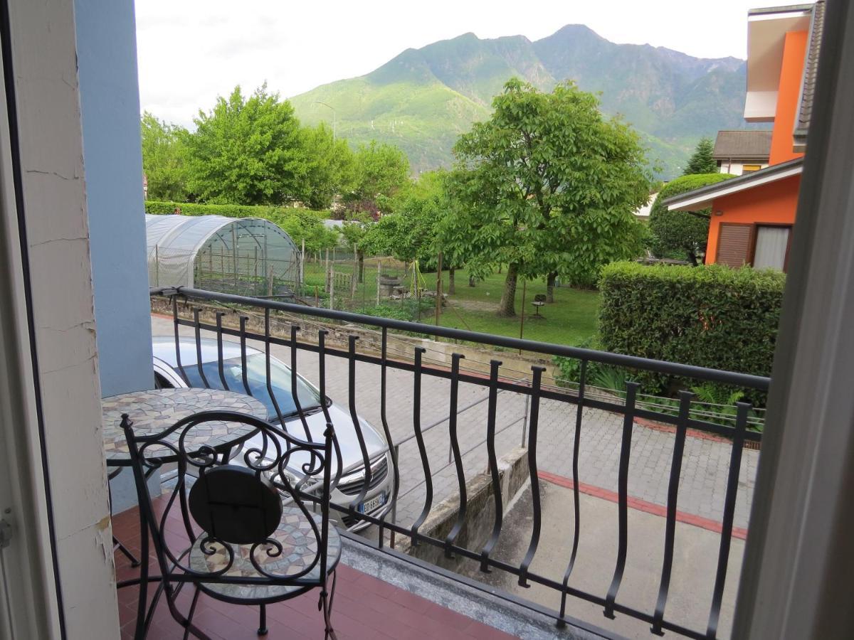 Appartamento Casa Michela Parking Free Domodossola Esterno foto