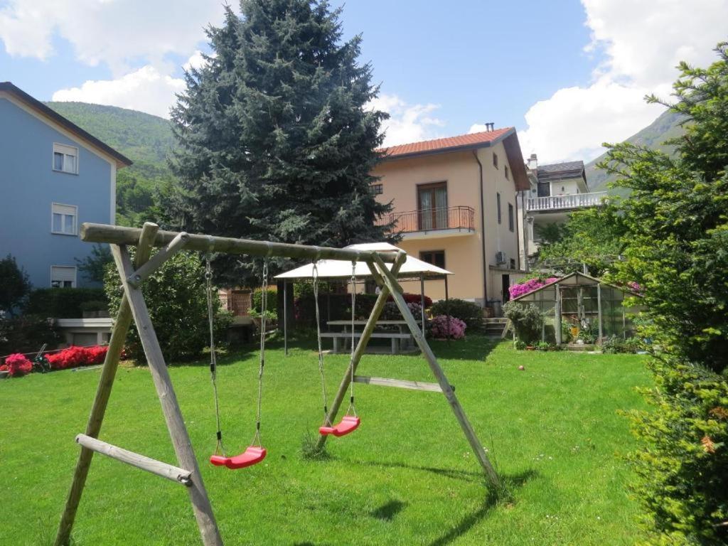 Appartamento Casa Michela Parking Free Domodossola Esterno foto