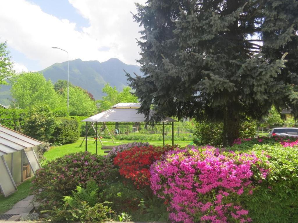 Appartamento Casa Michela Parking Free Domodossola Esterno foto