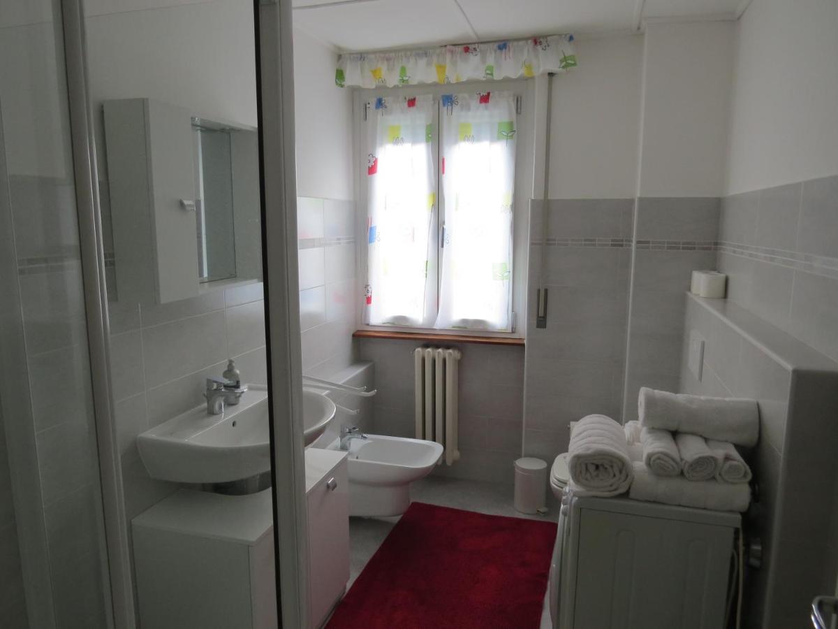 Appartamento Casa Michela Parking Free Domodossola Esterno foto