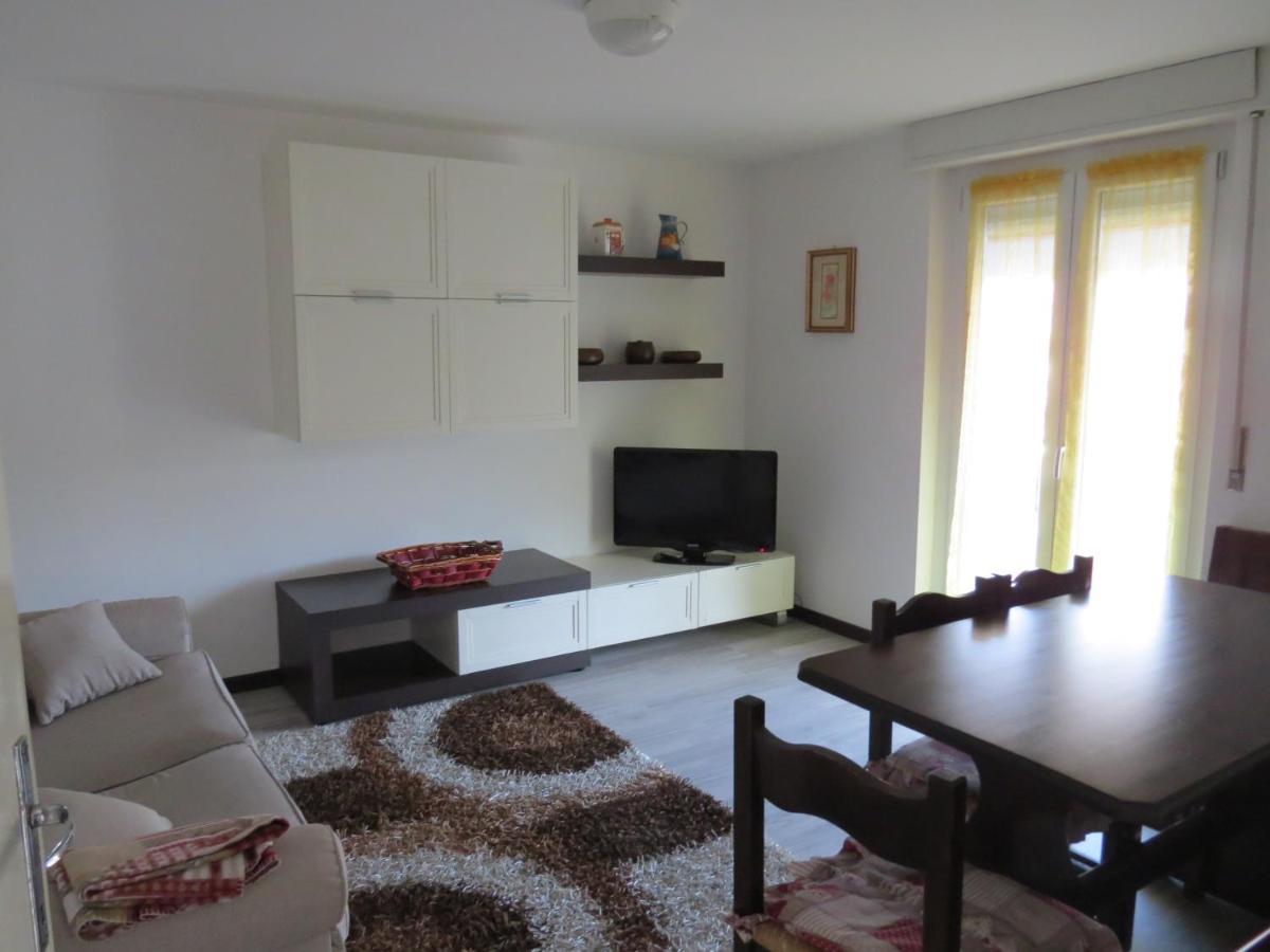Appartamento Casa Michela Parking Free Domodossola Esterno foto