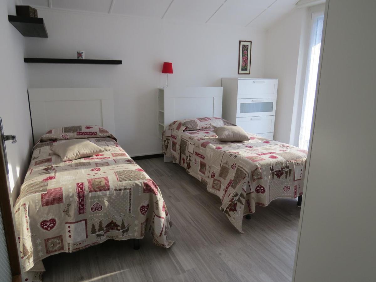 Appartamento Casa Michela Parking Free Domodossola Esterno foto