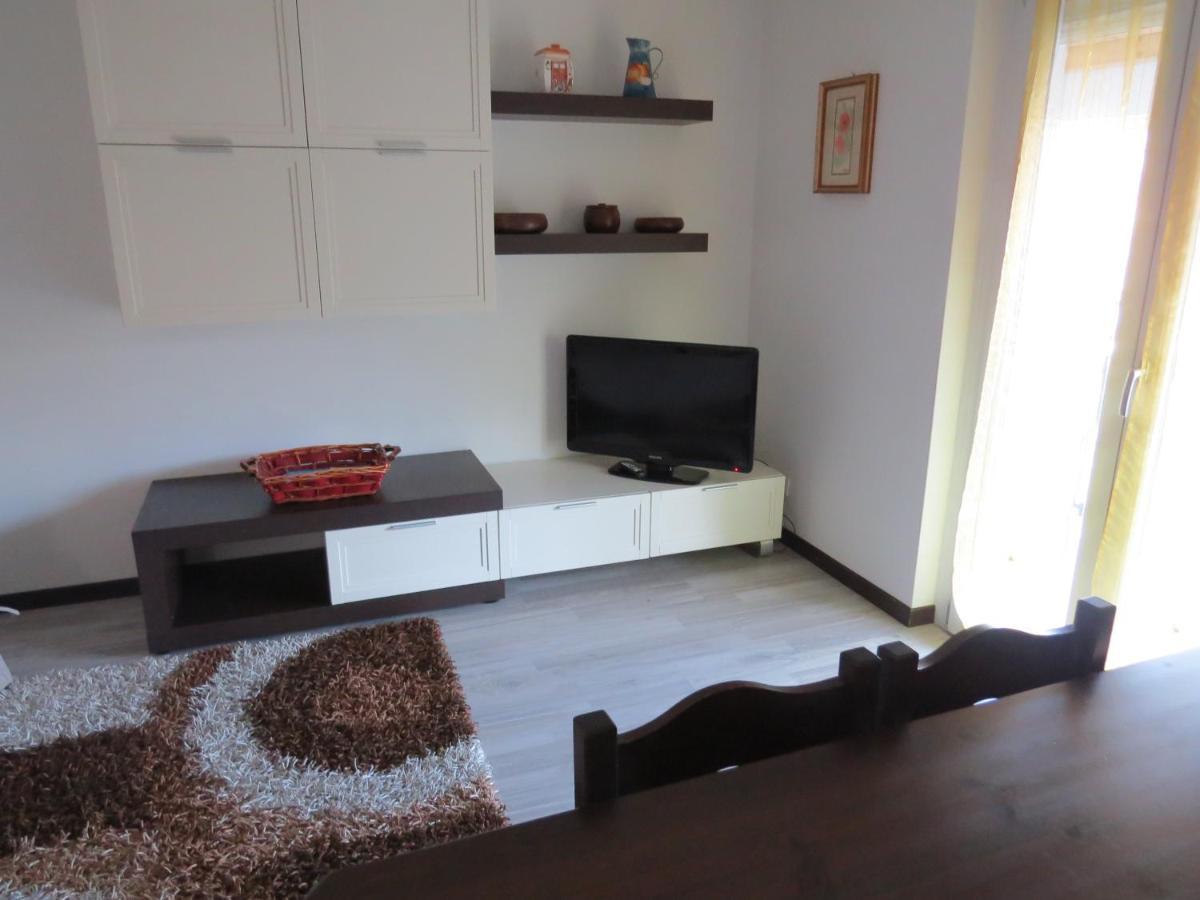 Appartamento Casa Michela Parking Free Domodossola Esterno foto