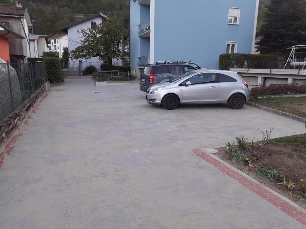 Appartamento Casa Michela Parking Free Domodossola Esterno foto