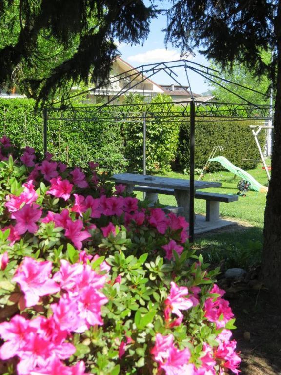 Appartamento Casa Michela Parking Free Domodossola Esterno foto